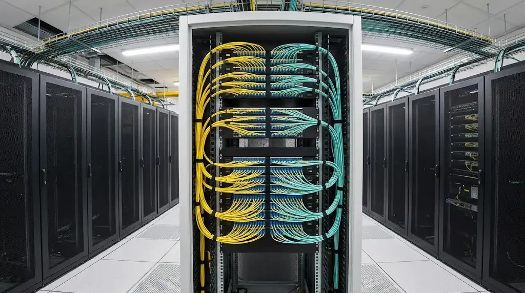 Okvir za optičku distribuciju (ODF): Kako odabrati ispravno